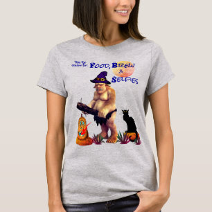 Spookish Halloween Season T-Shirt