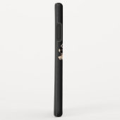 Spookkat Cozy Halloween Duo Case-Mate iPhone Case (Achterkant/rechts)