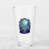 Spookkatparade Glas (Voorkant)