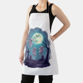 Spookkattenoptocht Schort (Insitu)