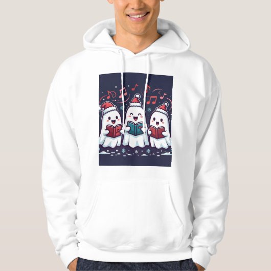 Spookkerst Hoody (Voorkant)