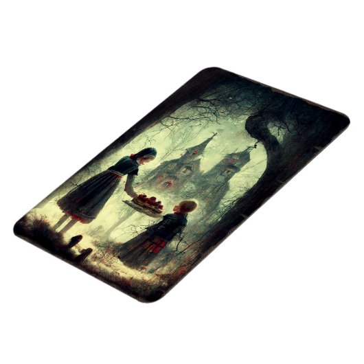 Spookkinderen Magneet (Linkerzijde)