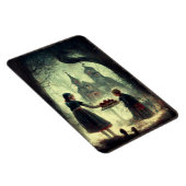 Spookkinderen Magneet (Rechterzijde)