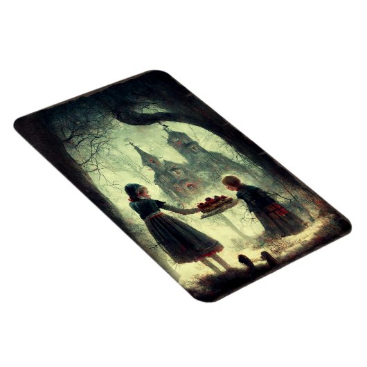 Spookkinderen Magneet (Rechterzijde)