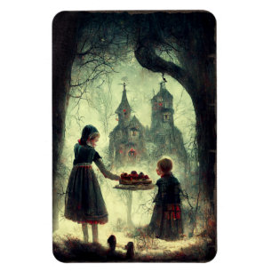 Spookkinderen Magneet