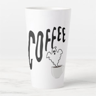 Spookkoffie Grote Mok   Haunted as Hell!