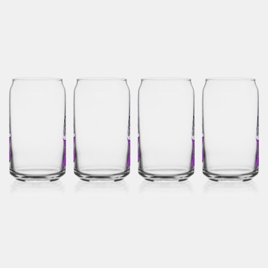 spooklavalamp blikvorm glas (Links)