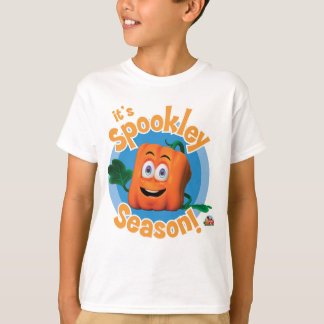 Spookley de vierkante pompoen | Het is Spookley Se T-shirt