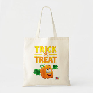 Spookley the Square Pumpkin Trick or treat Halowe Tote Bag