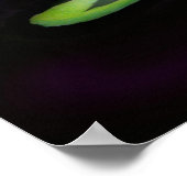 Spookmaanposter Poster (Hoek)