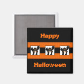 spookmagneet magneet (Voorkant / Achterkant)