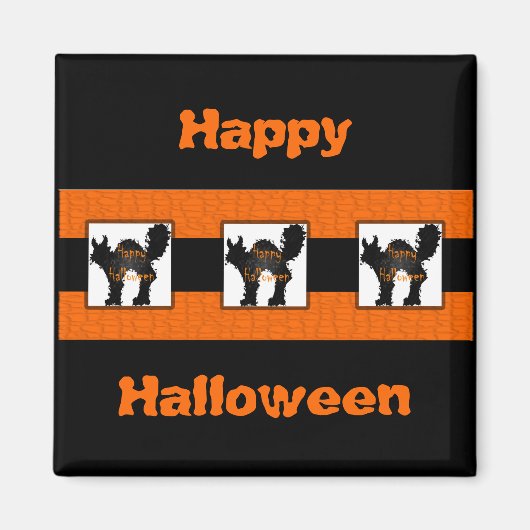 spookmagneet magneet (Voorkant)
