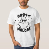 spookmaloneng t-shirt (Voorkant)