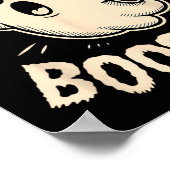 Spookman Dit Is Sommige Boe Sarcastisch Grappig Sp Poster (Hoek)