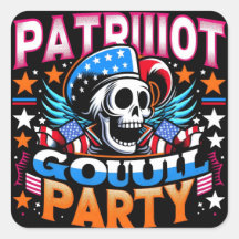 Spookmythe en patriottisme in de Pop