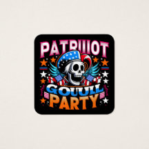 Spookmythe en patriottisme in de Pop