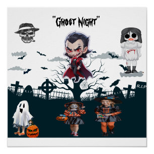 spooknacht perfect poster