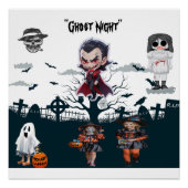 spooknacht perfect poster (Voorkant)