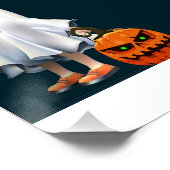 spooknacht perfect poster (Hoek)