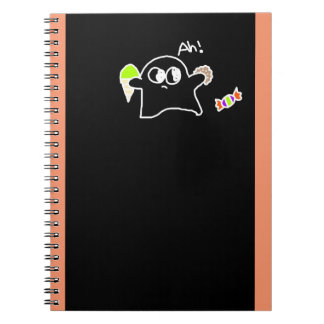 spooknoot notitieboek