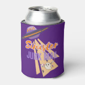 spookontvoering blikjeskoeler (Blikje Voorkant)