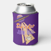 spookontvoering blikjeskoeler (Blikje Achterkant)