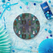 Spookpapier Bord (Feest)