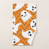 Spookpatroon Bad Handdoek (Handdoek)