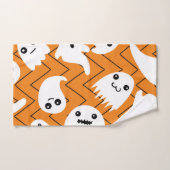 Spookpatroon Bad Handdoek (Handdoek)