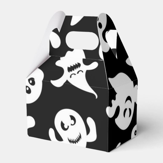 spookpatroon bedankdoosjes (Voorkant Zijde)