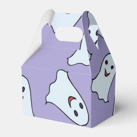 spookpatroon bedankdoosjes (Voorkant Zijde)