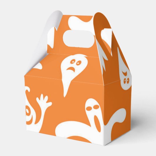 spookpatroon bedankdoosjes (Voorkant Zijde)