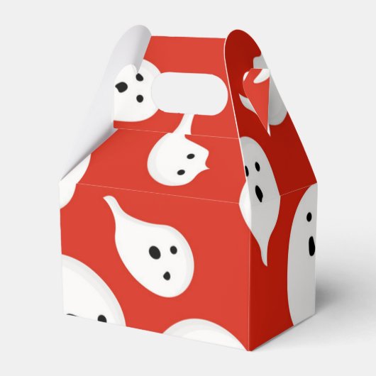 spookpatroon bedankdoosjes (Voorkant Zijde)