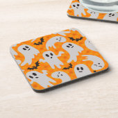 spookpatroon bier onderzetter (Linkerzijde)