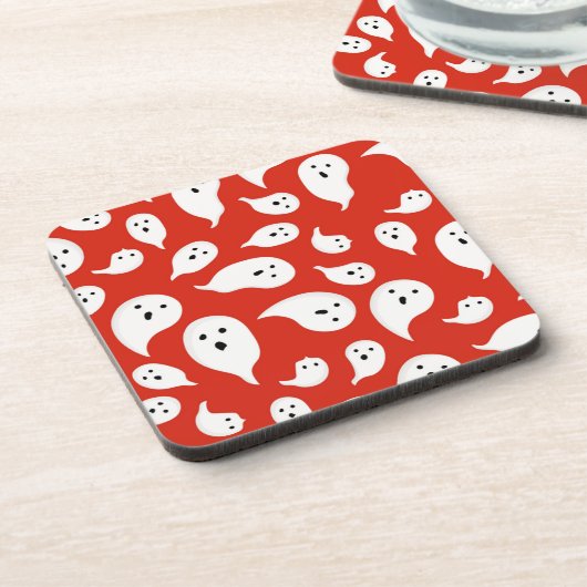 spookpatroon bier onderzetter (Linkerzijde)