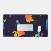 spookpatroon bureaumat (Keyboard & Muis)