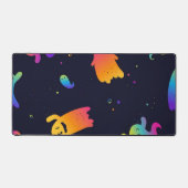 spookpatroon bureaumat (Voorkant)