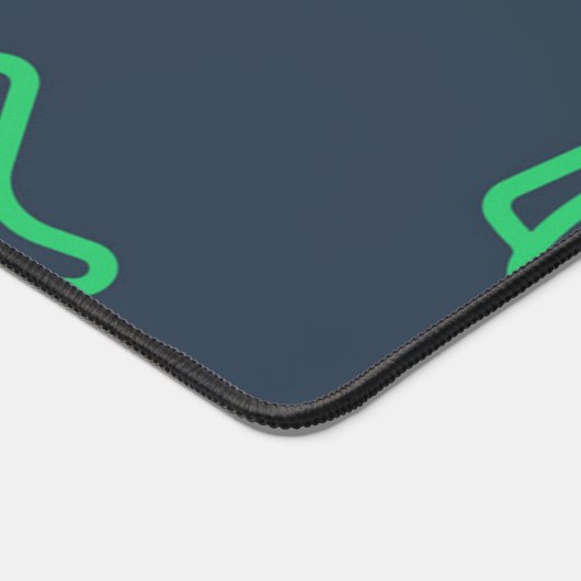 spookpatroon bureaumat (Hoek)