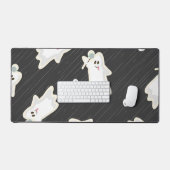 spookpatroon bureaumat (Keyboard & Muis)