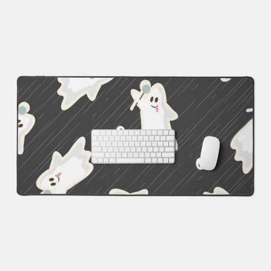 spookpatroon bureaumat (Keyboard & Muis)