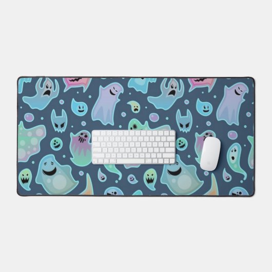 spookpatroon bureaumat (Keyboard & Muis)