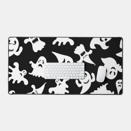 spookpatroon bureaumat (Keyboard & Muis)