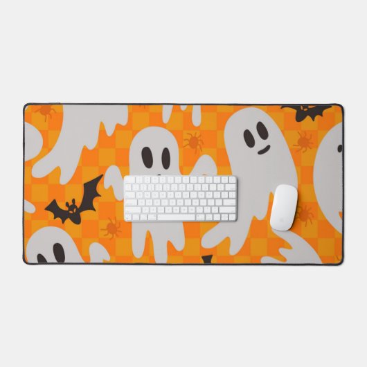 spookpatroon bureaumat (Keyboard & Muis)