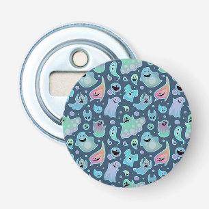 spookpatroon button flesopener