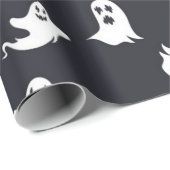 spookpatroon cadeaupapier (Rol Hoek)