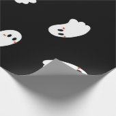 spookpatroon cadeaupapier (Hoek)