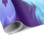 spookpatroon cadeaupapier (Rol Hoek)