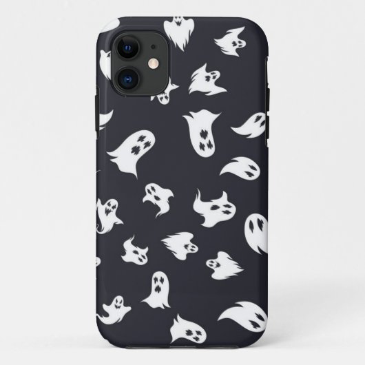 spookpatroon Case-Mate iPhone case (Achterkant)