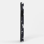 spookpatroon Case-Mate iPhone case (Achterkant/rechts)