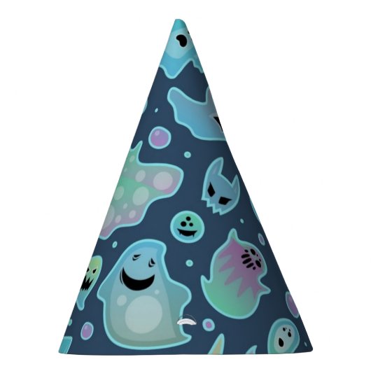 spookpatroon feesthoedjes (Rechts)